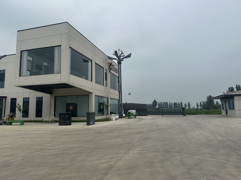 廠區(qū)正門(mén)